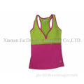 New Design  Fitness Vest for ladies\'